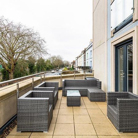 The Cooper Appartamento Bristol Esterno foto