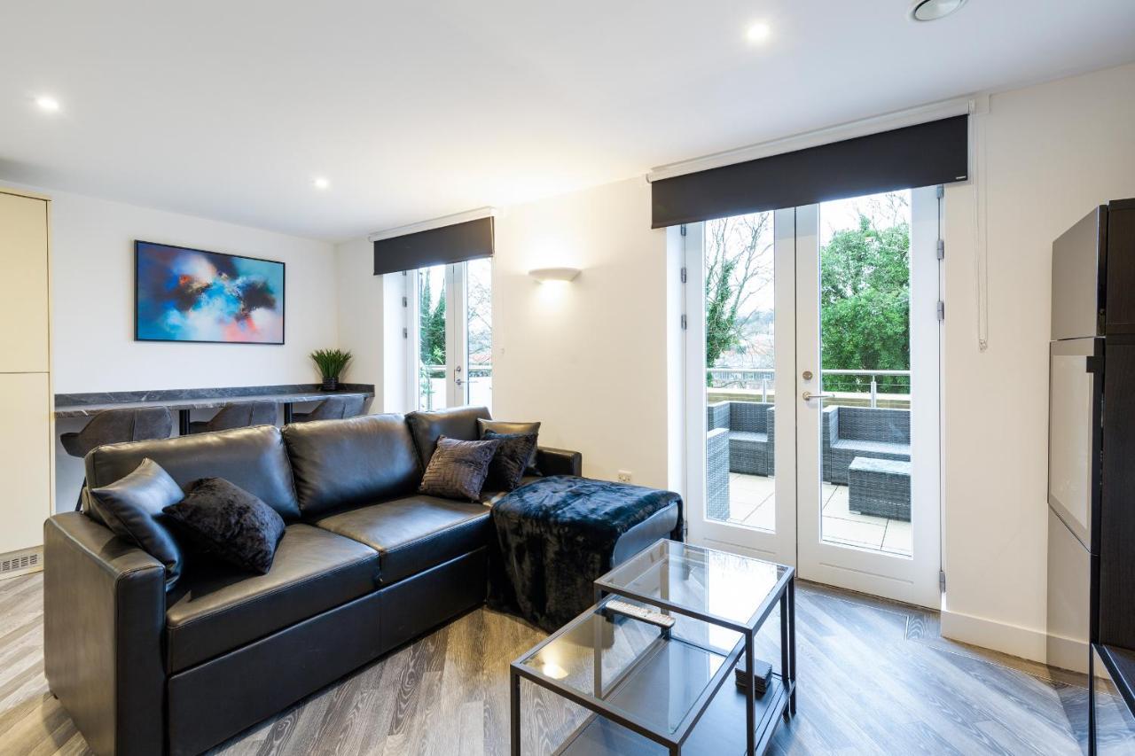 The Cooper Appartamento Bristol Esterno foto